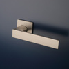 Klamka Aprile Alisso Slim 5mm Q - nikiel