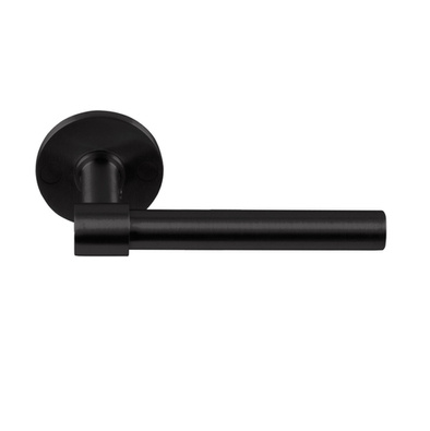 Klamka Formani One PBL15XL/50 czarny satyna PVD