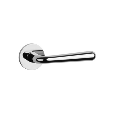 Klamka Aprile Irga Slim R 7mm - chrom polerowany