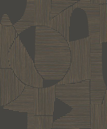 Tapeta Casadeco Gallery - Graphique 86129413