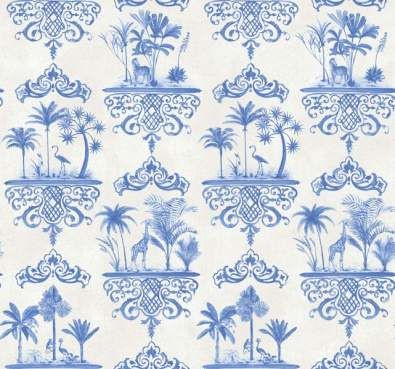 Tapeta Cole&Son Folie - Rousseau 99/9037