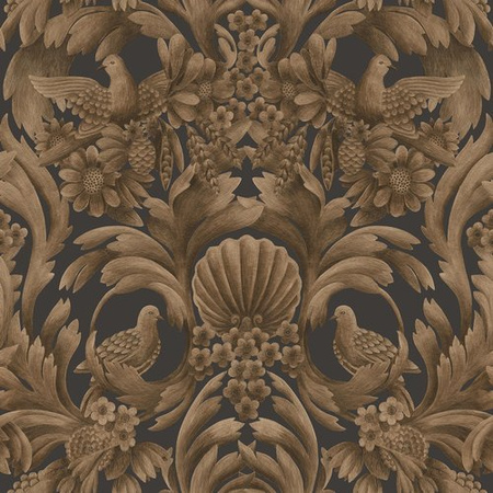 Tapeta Cole&Son Historic Royal Palaces – Great Masters - Gibbons Carving 118/9018
