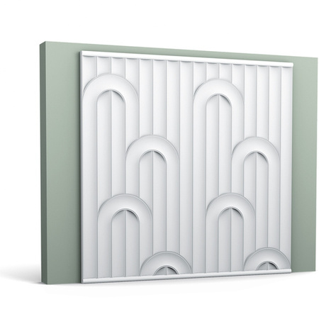 Panel ścienny 3D Orac Decor W212 Valley Loop