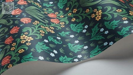Tapeta Cole&Son Historic Royal Palaces – Great Masters - Tudor Garden 118/2002