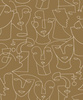 Tapeta Casadeco Gallery - Portrait 86162106