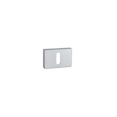 Rozeta APRILE RT SLIM 7MM SC - chrom satynowy OB