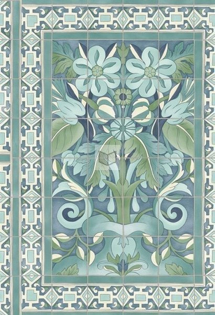 Tapeta Cole&Son Seville - Triana 117/5014