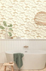 Tapeta Caselio Sea You Soon - Whale Done 102799298