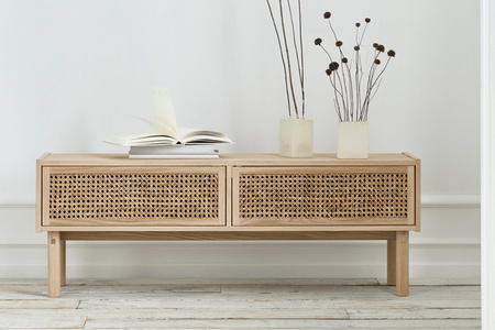  Szafka Bolia Cana HiFi Furniture - dąb 