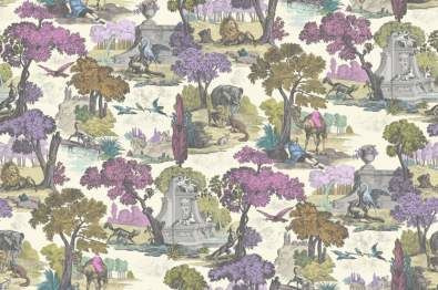 Tapeta Cole&Son Folie - Versailles Grand 99/16065