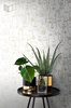 Tapeta Esta Home Black&White with a splash of gold - 139146