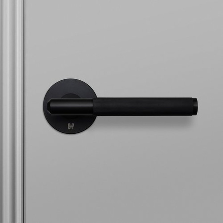 Klamka Buster+Punch Lever Handle Linear - czarna