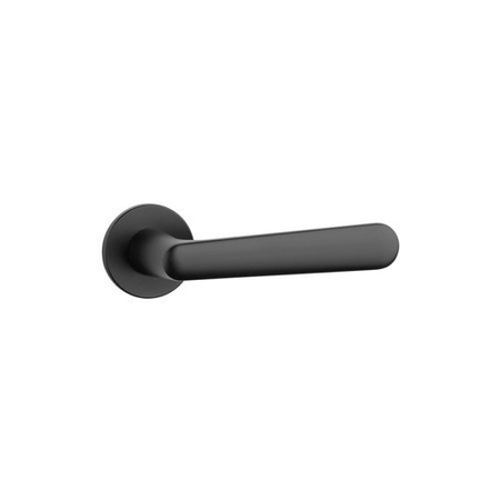 Klamka Aprile Aria Slim 5mm R - black