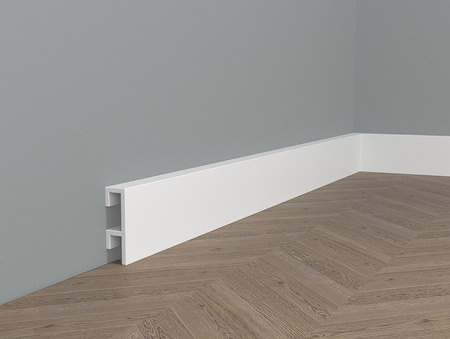 Listwa przypodłogowa oświetleniowa Mardom Decor QL019P 