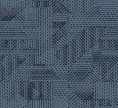 Tapeta Arte Monochrome - Oblique 54083
