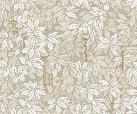 Tapeta Cole&Son Fornasetti Senza Tempo - Chiavi Segrete 114/26052