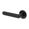 Klamka Griffwerk Avus Piatta S Smart2Lock graphite black