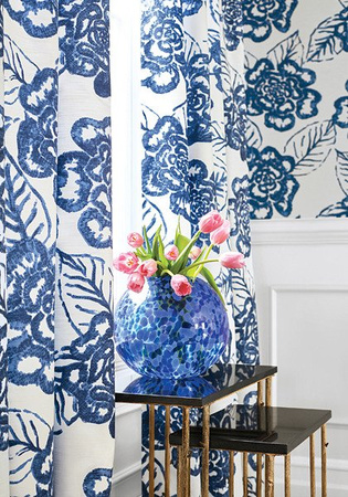 Tapeta Thibaut Summer House - T13080