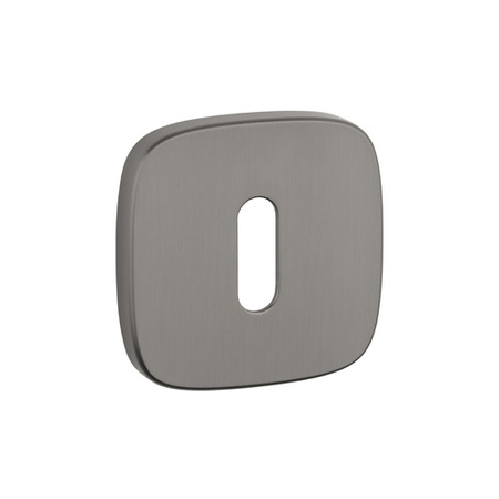 Rozeta Aprile QR SLIM 7mm GYM - grafit OB