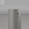 Reflektor Buster + Punch Exhaust linear szary/stalowy palony