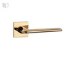 Klamka Aprile Lila Slim 7mm - złota