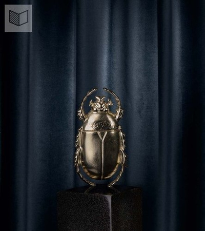 Uchwyt Pap Deco Scarab XL