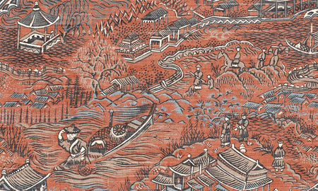 Tapeta Arte Curiosa - Scenery 13562