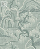 Tapeta Boras Tapeter Eastern Simplicity - Indigo Garden 3131