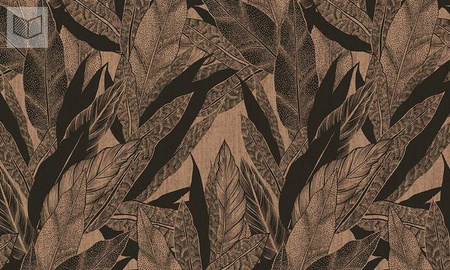 Tapeta Arte Lush - Tropicalia 29531