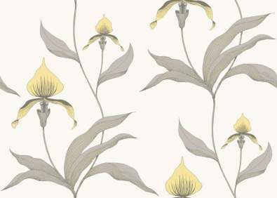 Tapeta Cole&Son The Contemporary Collection - Orchid 95/10057 