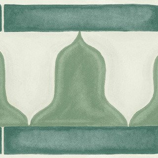 Tapeta Cole&Son Martyn Lawrence Bullard - Zellige Border 113/12037