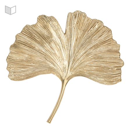 Uchwyt Pap Deco Ginkgo XL