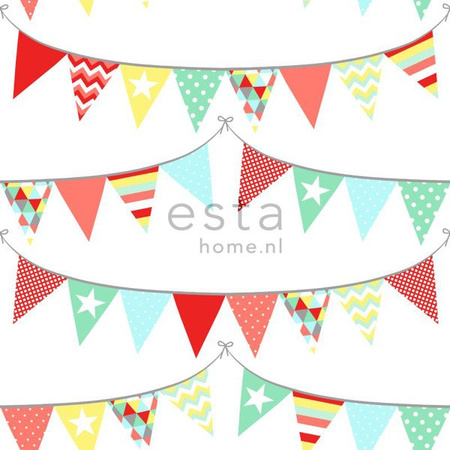 Tapeta Esta Home Everybody Bonjour - 138717