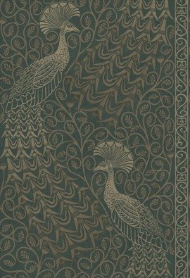 Tapeta Cole&Son The Pearwood Collection - Pavo Parade 116/8031