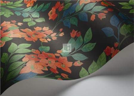 Tapeta Cole&Son Seville - Bougainvillea 117/6017