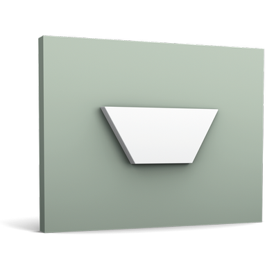 Panel ścienny 3D Orac Decor W101 Trapez