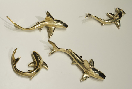 Uchwyt meblowy Pap Deco Shark IV