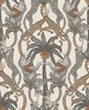 Tapeta Cole&Son Ardmore - Jabula - Safari Totem 119/2010