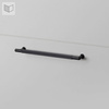 Uchwyt meblowy Buster+Punch Pull Bar Linear - czarny M-25cm 