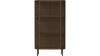 Komoda Bolia Cord Highboard - ciemny dąb
