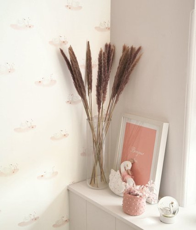 Tapeta Casadeco Rose&Nino - Leonie 85496345