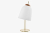 Lampa stołowa Bolia Campa mosiądz