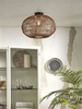 Lampa sufitowa Good&Mojo MADEIRA 48xh.30 naturalna