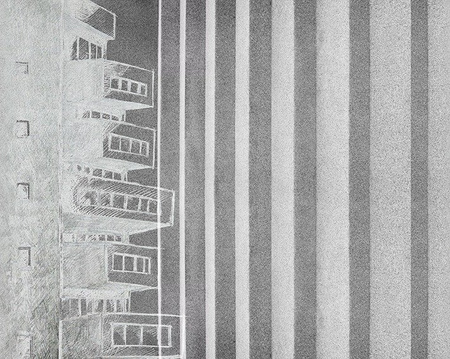 Fototapeta Wall & Deco - Hidden City WDHC1702