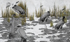 Fototapeta Wonderwall - Lago 35 0214 01