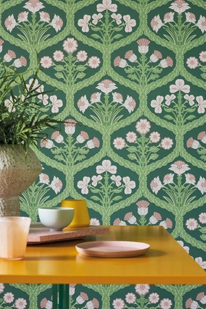 Tapeta Cole&Son The Pearwood Collection - Floral Kingdom 116/3010