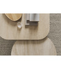 Stolik kawowy Bolia Eida Coffee Table Ø90cm h28cm 