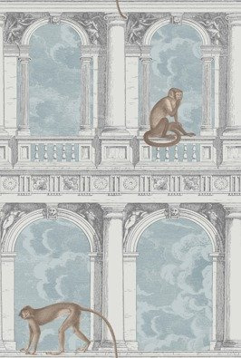 Tapeta Cole&Son Fornasetti - Procuratie con vista 114/8015
