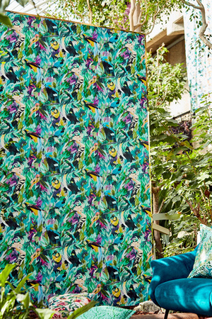 Tapeta Harlequin Colour - Dance Of Adornment 112763