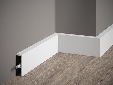 Listwa przypodłogowa oświetleniowa Mardom Decor QL019P 